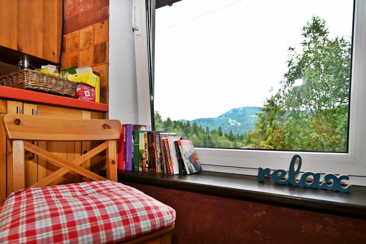 Habitación en casa particular Wild House Szczyrk