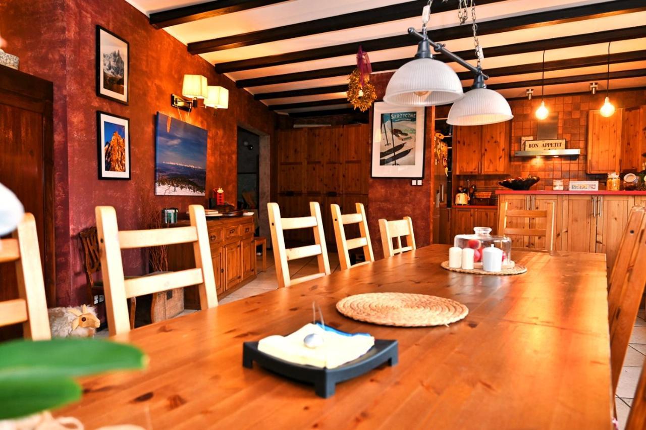 Wild House Szczyrk